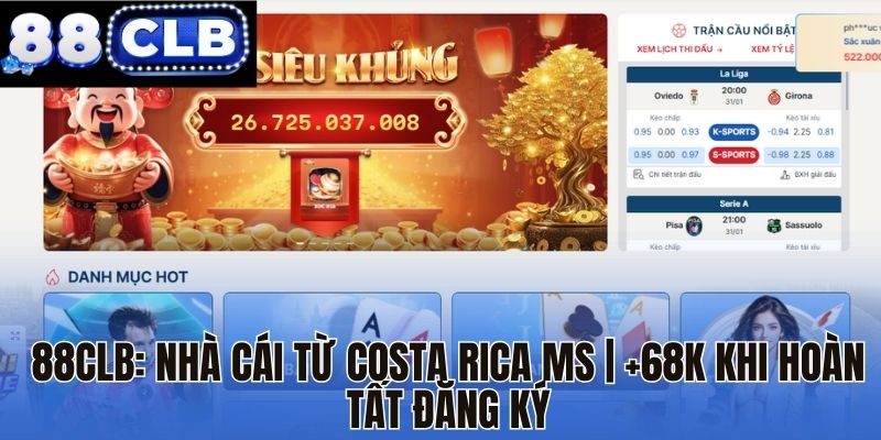 Preview image published by app88clb.com